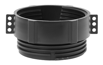 bison pedestal coupler 1-1-5 in.