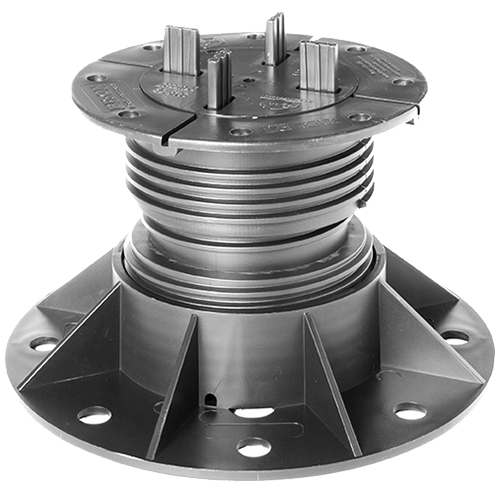 bisonip levelit deck pedestal model lc 316 2024 model trans