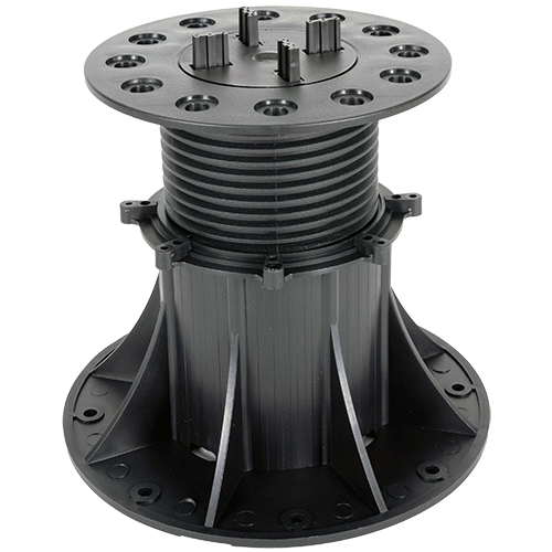 lobo g1 roof paver pedestals G-1 500px