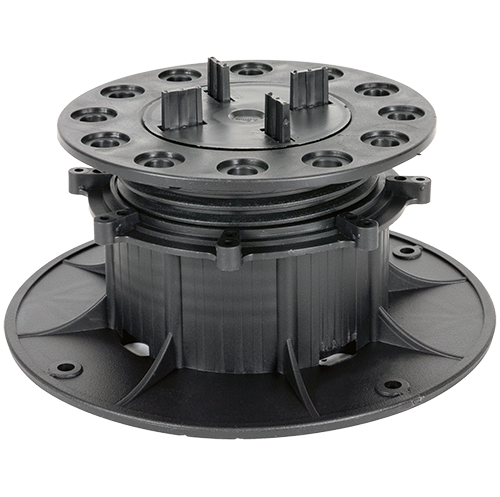 lobo m1 roof paver pedestals M-1 500px