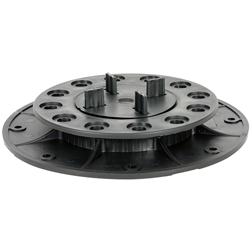 lobo s1 roof paver pedestals S-1 500px