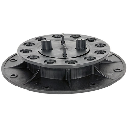 lobo s2 roof paver pedestals S-2 500px